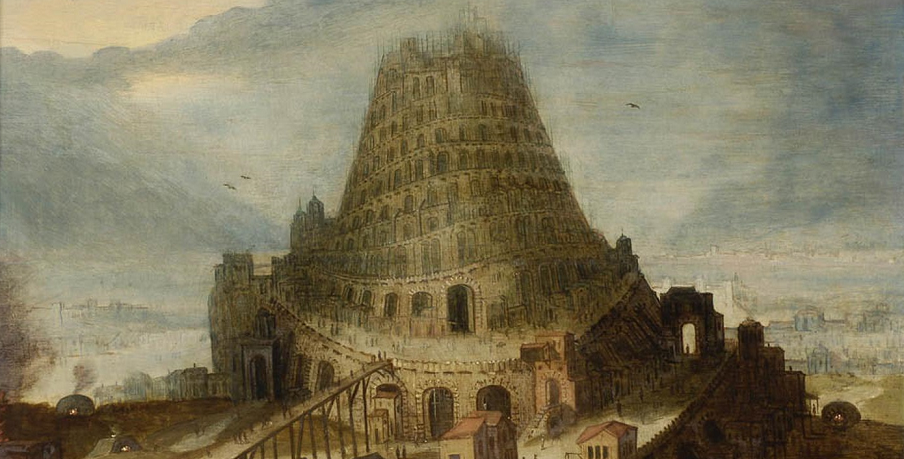 tour de babel bible explication